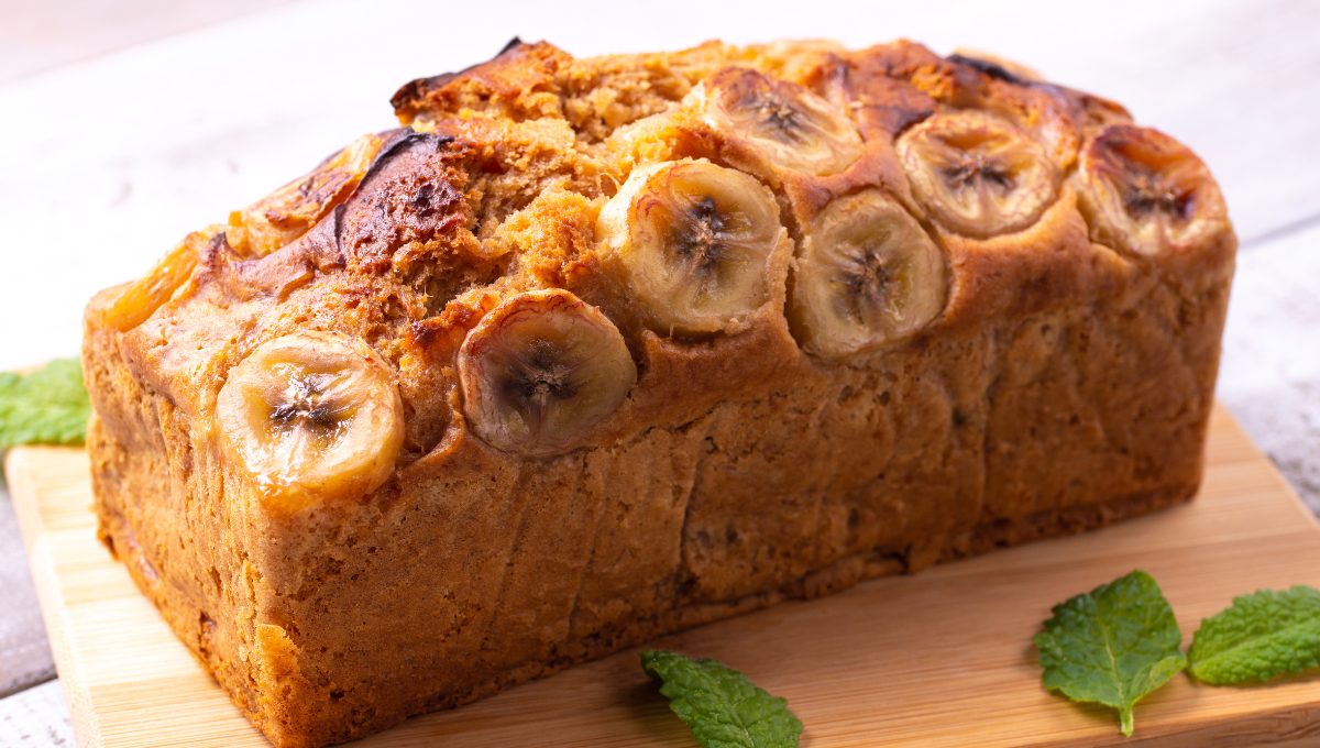 Banana Snack Cake